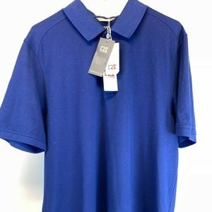 Cutter & Buck Men's DryTec Golf Polo Shirt